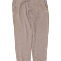 Reebok Pantalon de Survêtement Joggers Homme Gris Moyen Flecked Cotton