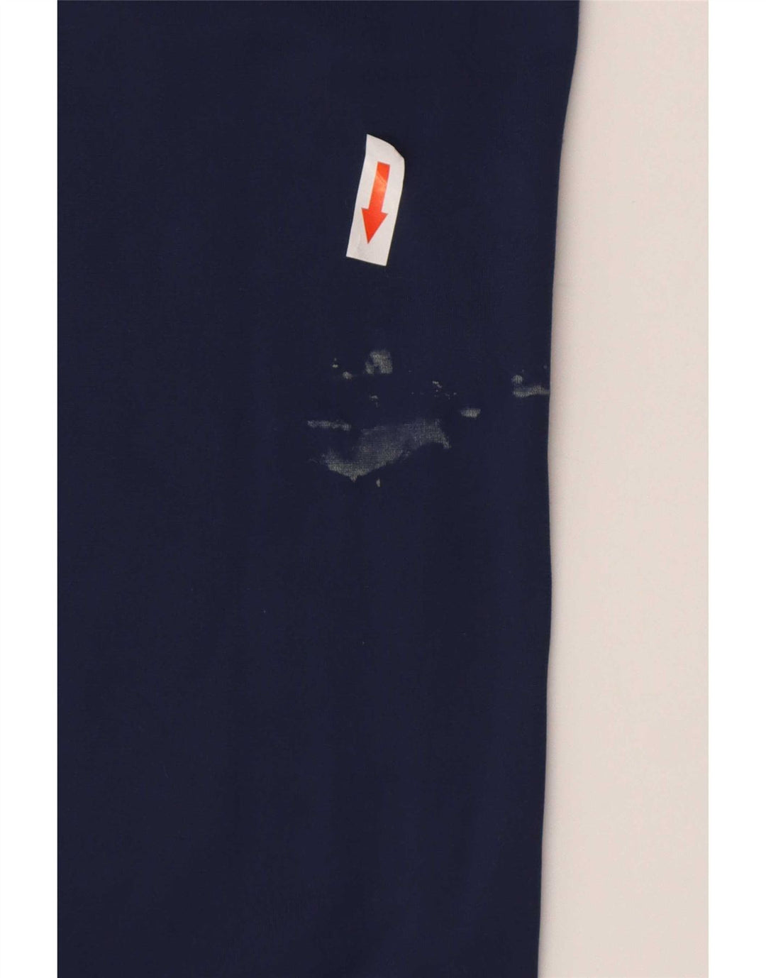 Nike Pantalon de survêtement pour homme Pantalon de jogging Large Bleu marine Polyester