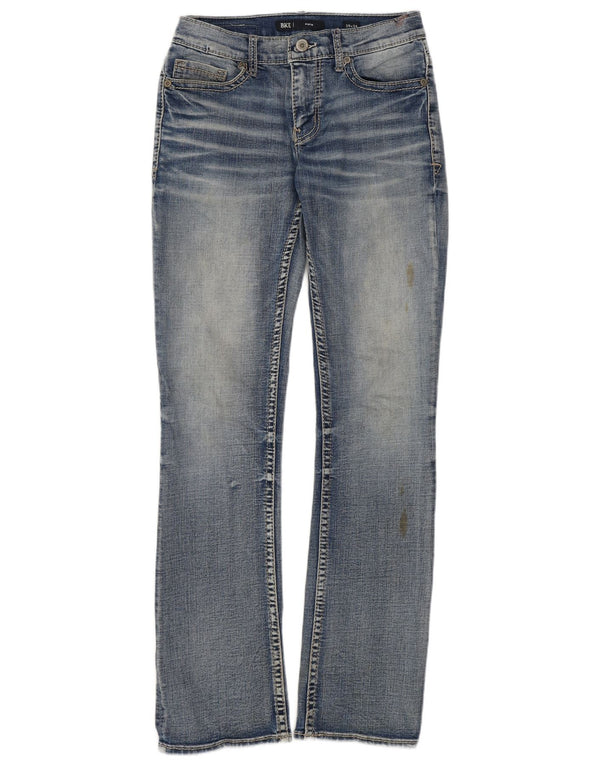 BKE Jean Bootcut Femme Aiden W29 L34 Bleu Coton
