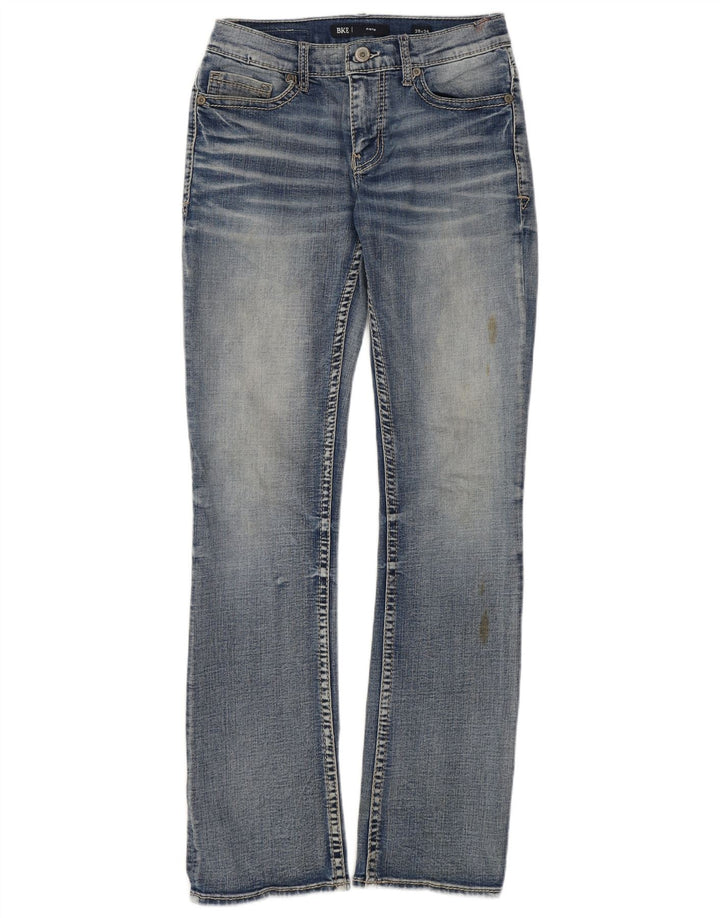 BKE Jean Bootcut Femme Aiden W29 L34 Bleu Coton