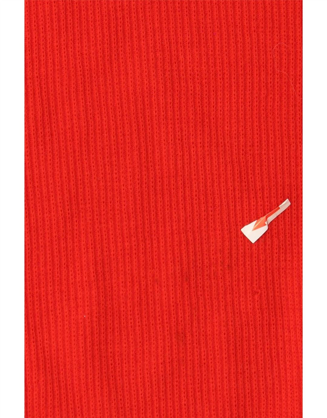Les Copains Pull ras du cou pour femme UK 16 Large Rouge Laine