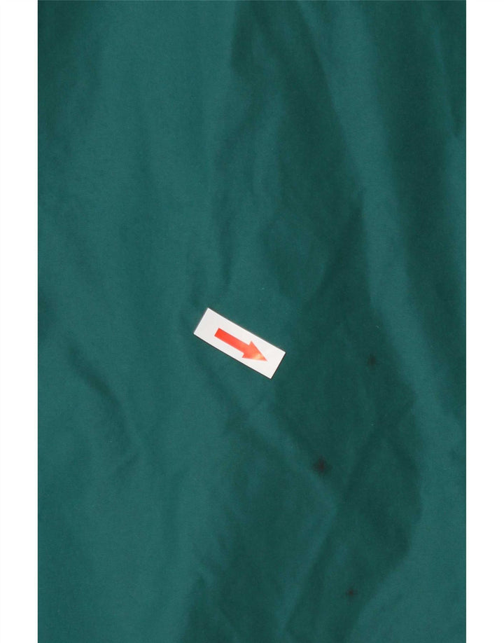 Columbia Veste coupe-vent pour homme UK 38 Medium Green Colourblock Nylon