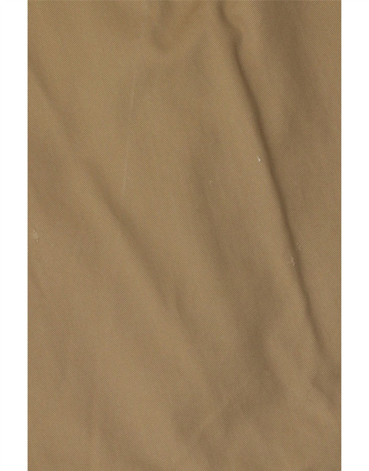 G-Star Chemise homme XL en coton à fines rayures beige