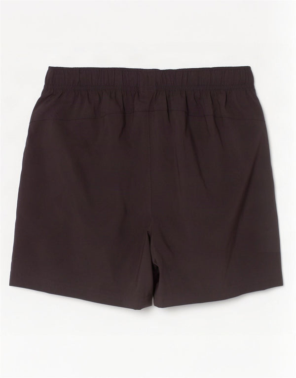 Puma Short de Sport Garçon 13-14 ans Noir Polyester