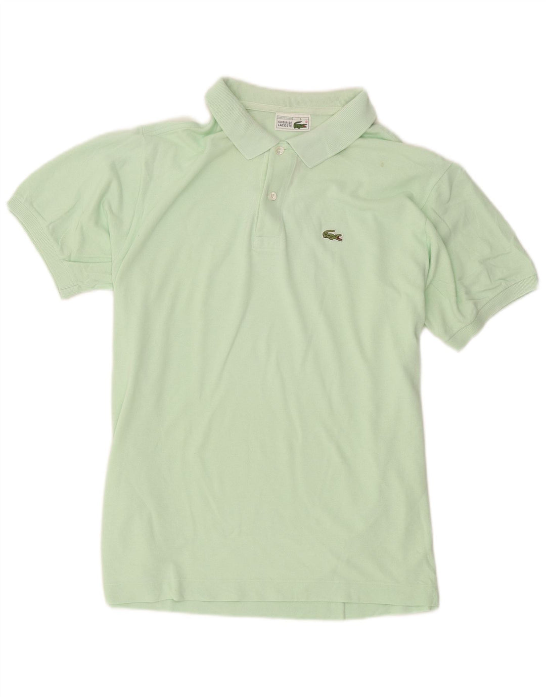 Lacoste Polo Homme Taille 6 XL Vert