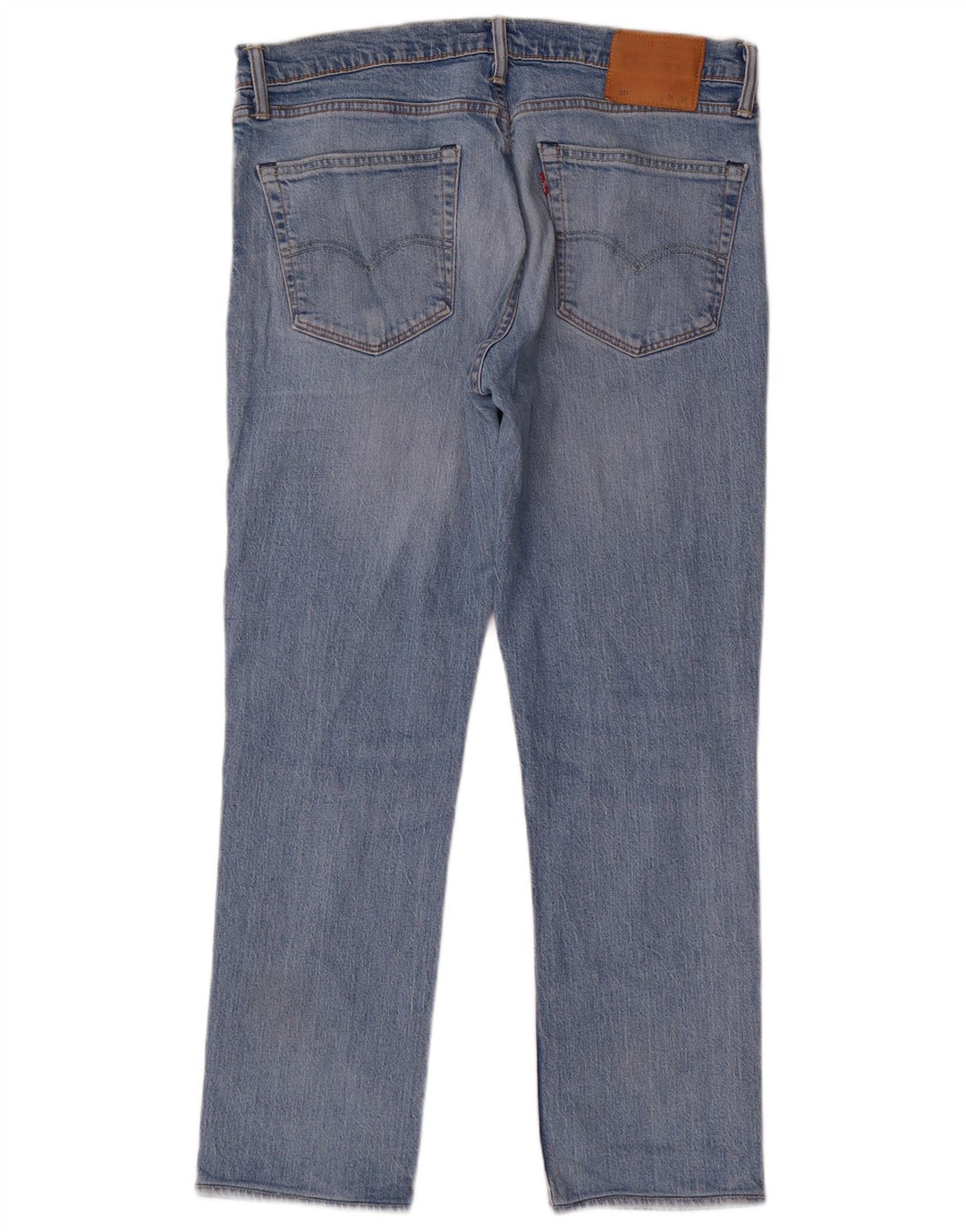 Levi's Jean Slim 511 Homme Bleu W36 L30 Coton