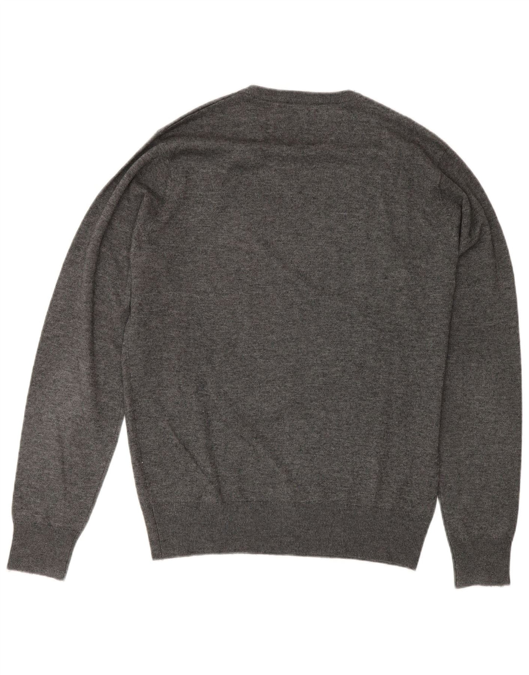 Trussardi Pull Col Rond IT 50 Gris Moyen Homme