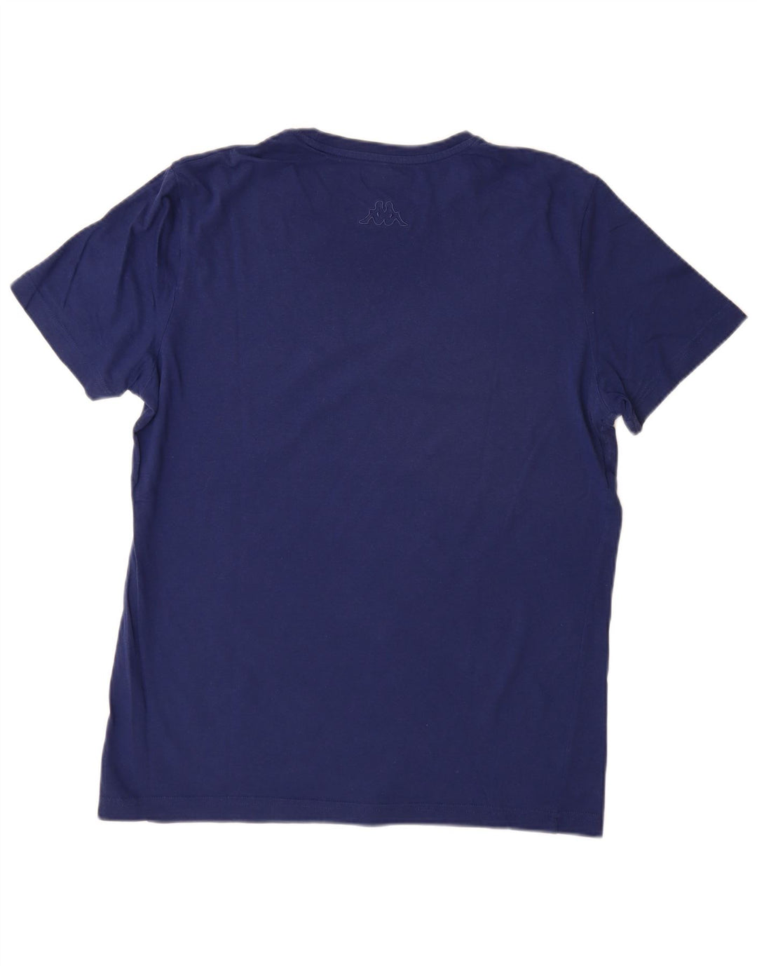 KAPPA T-Shirt Graphique Homme XL Bleu Marine
