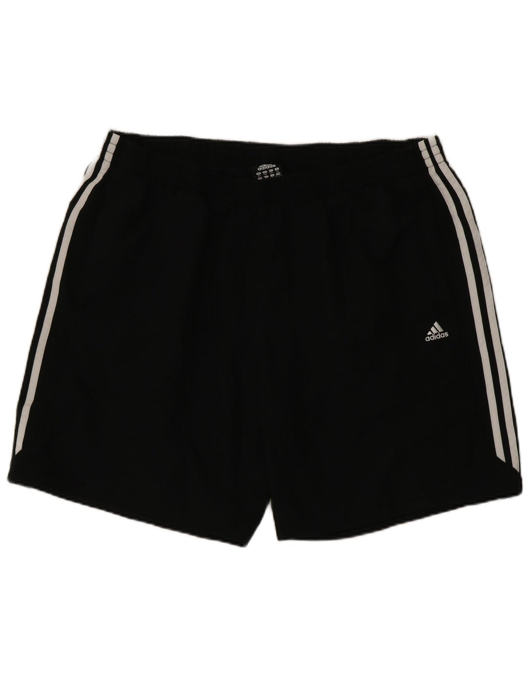 Adidas Short de sport pour homme 2XL Noir Polyester