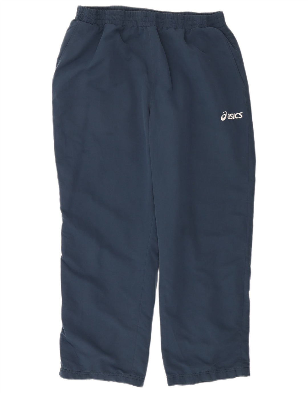 ASICS Pantalon de survêtement pour homme 2XL Bleu marine Polyester