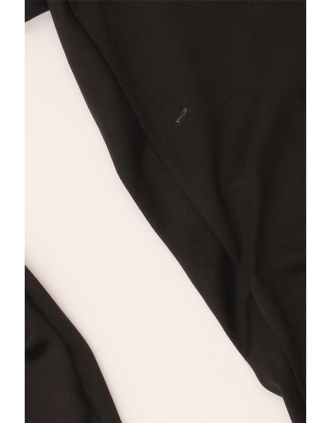 Adidas Pantalon de survêtement pour femme UK 12/14 Medium Noir Polyester