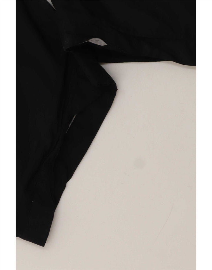 Diadora Pantalon De Survêtement Homme Noir Moyen Polyester