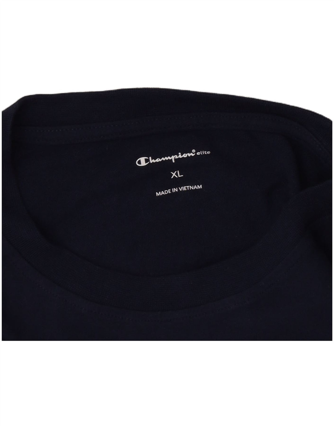 Champion T-Shirt Graphique Homme XL Bleu Marine