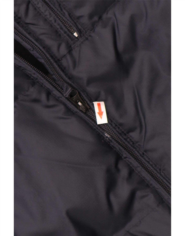 Gap Veste matelassée pour homme UK 38 Bleu marine moyen