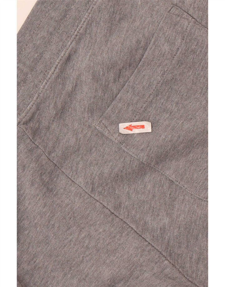Marks & Spencer Pantalon de Survêtement Joggers Homme Gris Moyen Coton