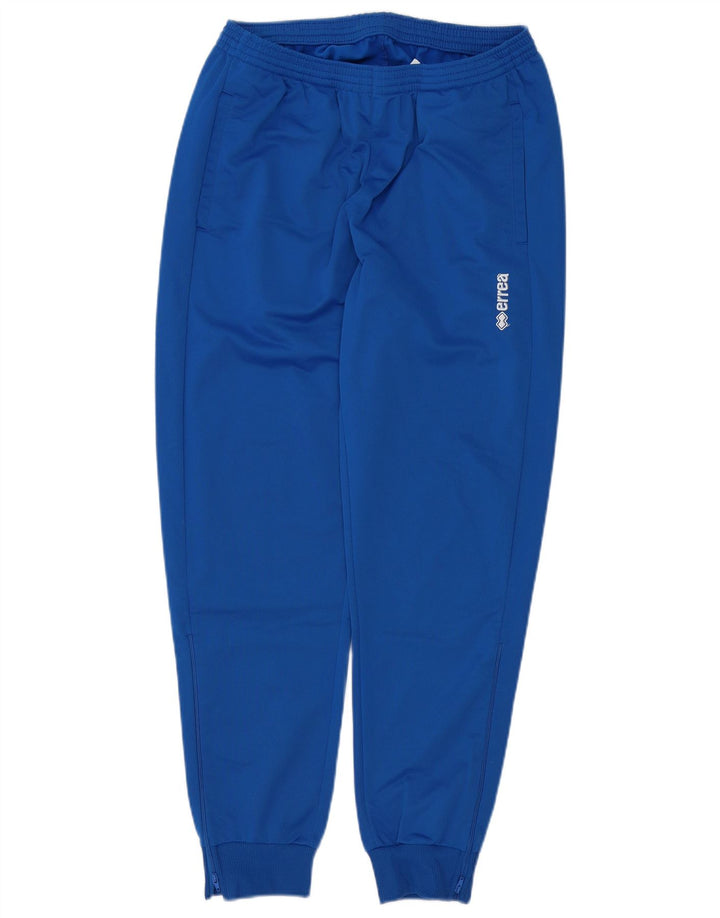 ERREA Pantalon de Survêtement Homme Joggers Large Bleu Polyester