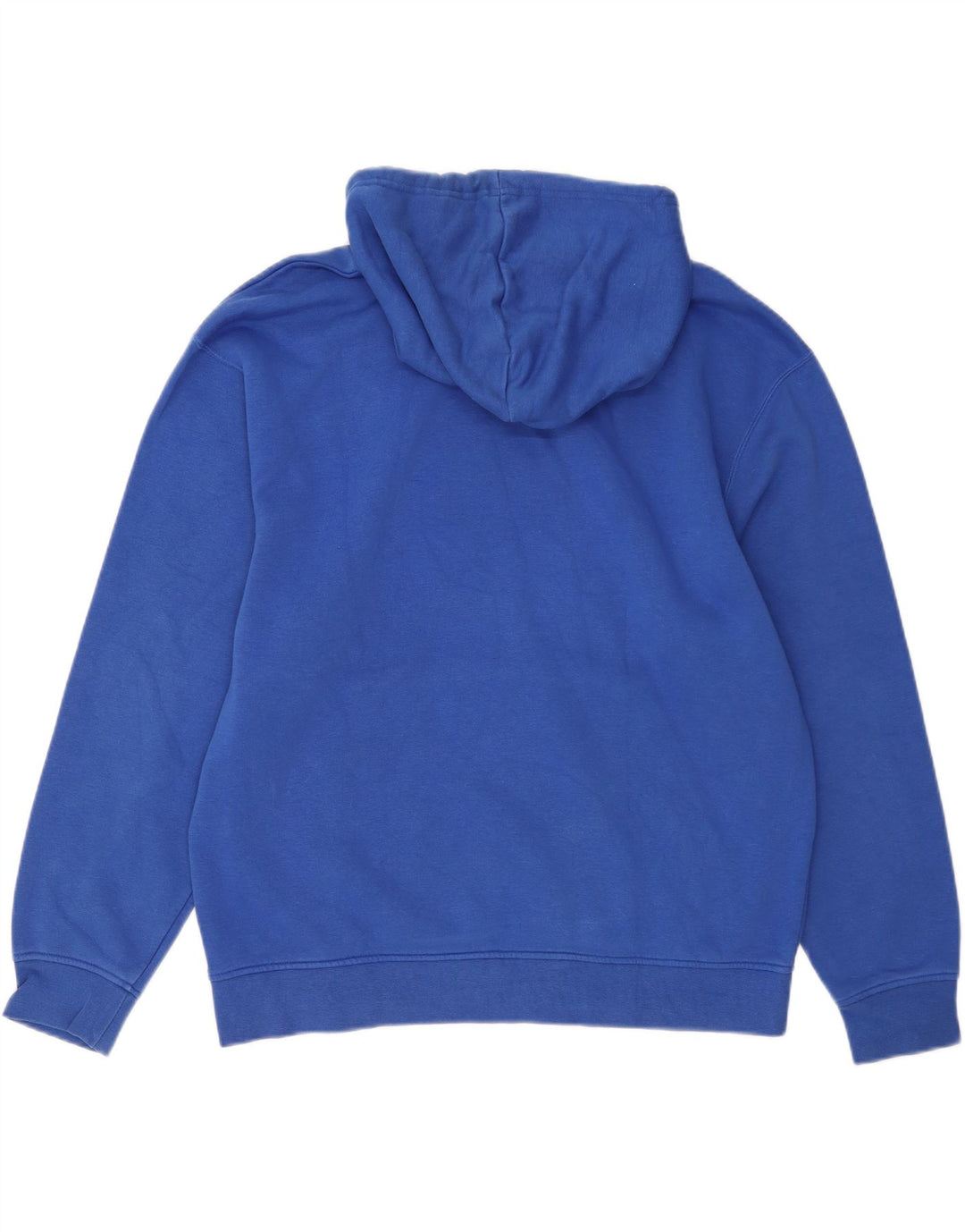 Jordan Pull à capuche graphique pour homme en coton bleu Taille L