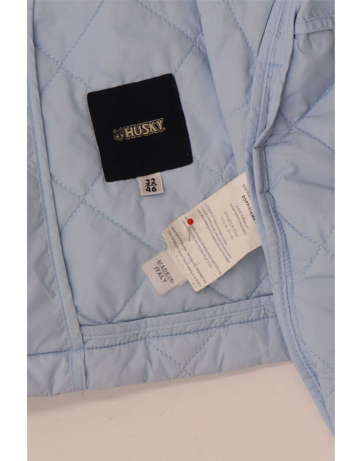 Veste matelassée Femme Husky IT 46 Large Bleu Polyamide