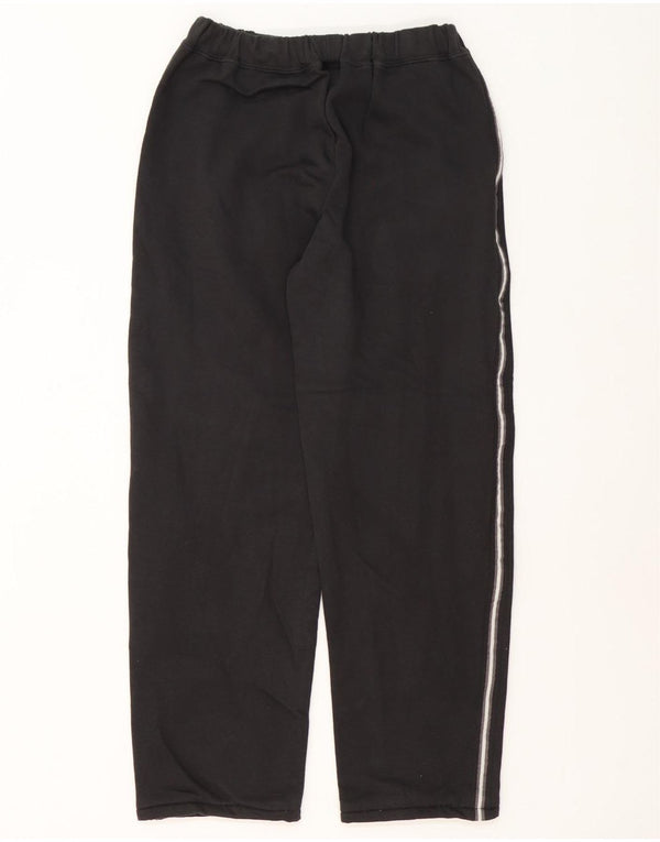 Kappa Pantalon de Survêtement Homme Petit Noir Coton