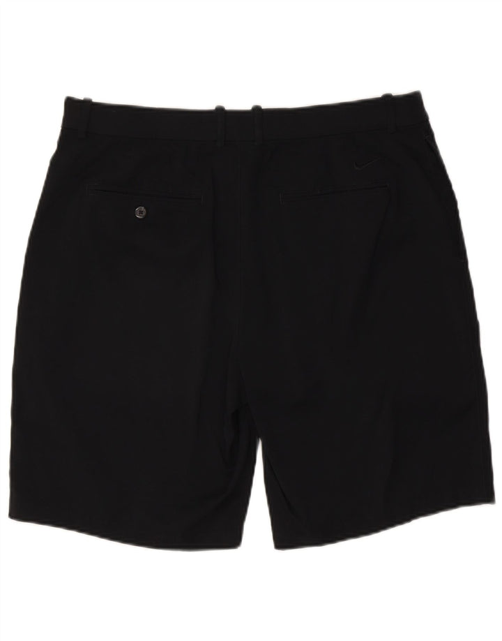 Nike Short Chino Homme W36 Large Noir Polyester