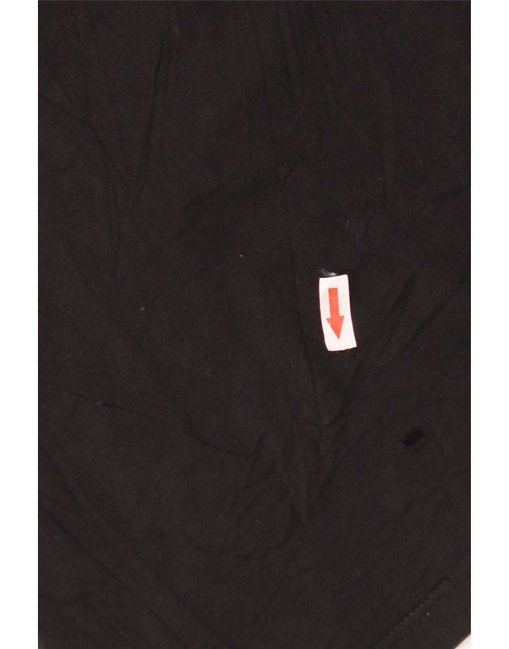 Lyle & Scott T-Shirt Homme Noir Moyen Coton