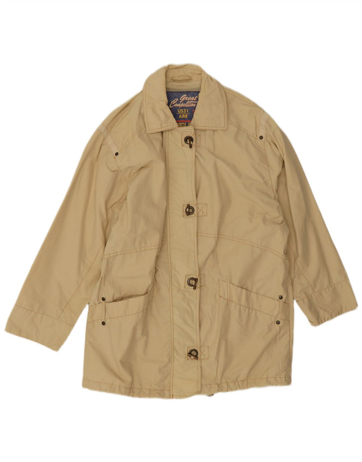 Astrolabio Veste Utility Femme IT 44 Jaune Moyen