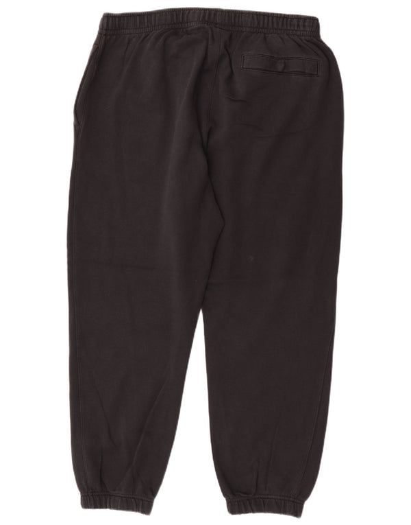 Nike Pantalon de survêtement pour homme Joggers XL Noir Coton