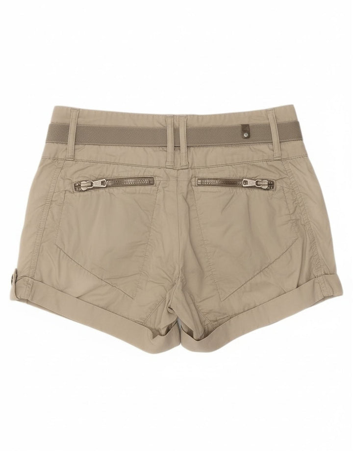 Liu Jo Short Femme W29 Coton Beige Moyen