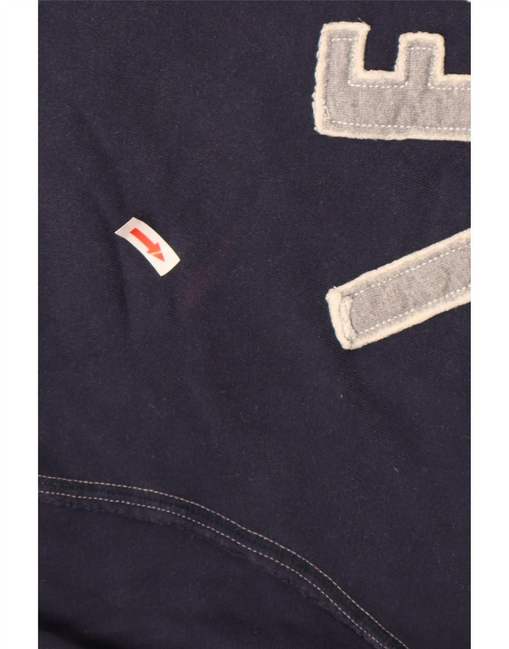 Levi's Pull à Capuche Graphic Homme Bleu Marine XL