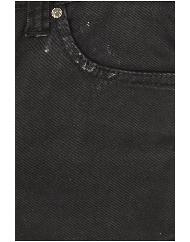 Armani Femme Jean Droit W28 L30 Noir