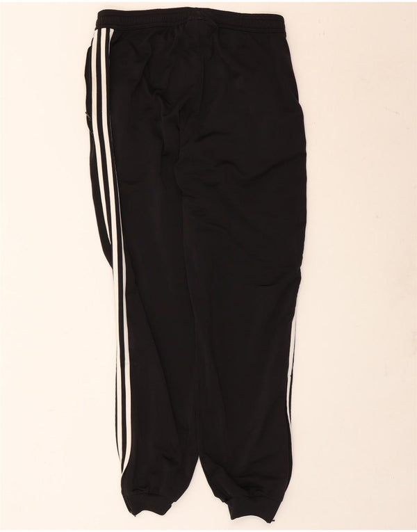 Adidas Pantalon de survêtement pour homme Noir moyen Polyester