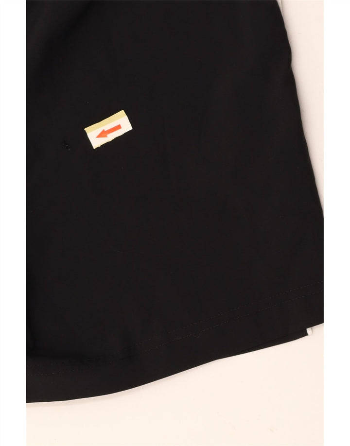 NIKE Short de sport Dri Fit garçon 10-11 ans Polyester noir moyen