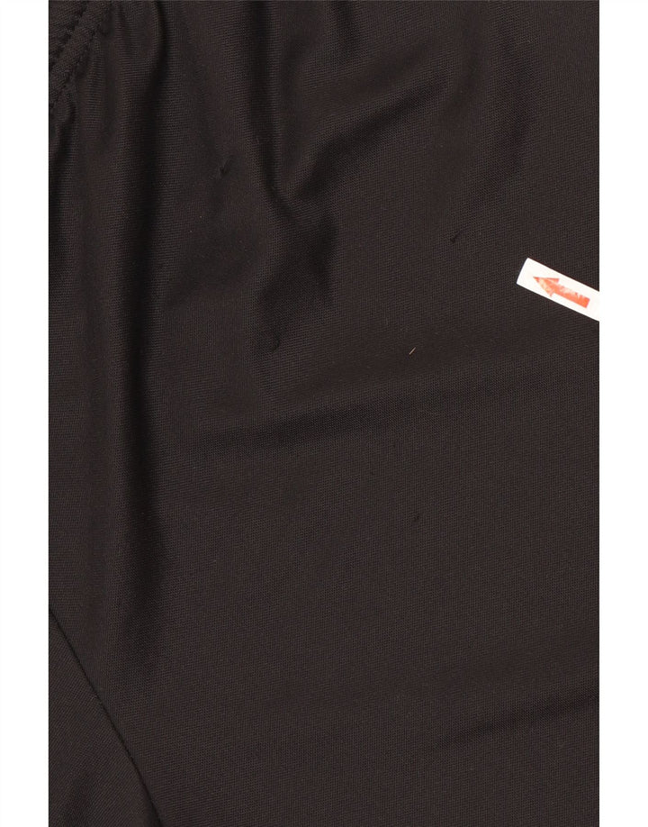 Adidas Short de sport pour homme Large Noir Polyester