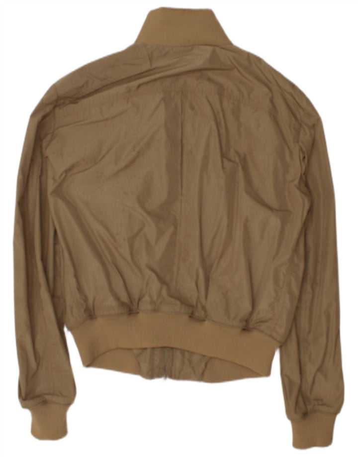 Geo Spirit Veste Bomber Homme UK 38 Beige Moyen
