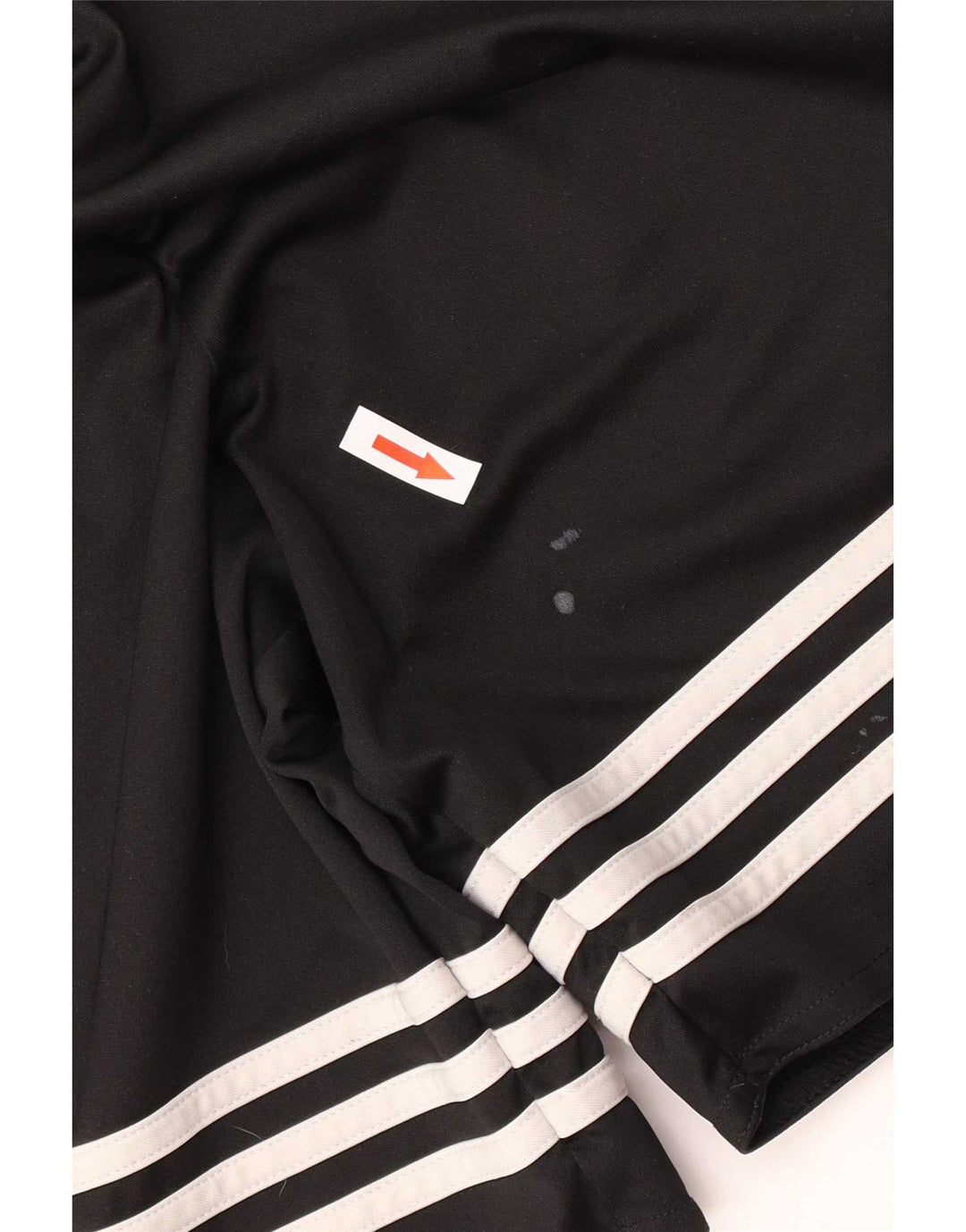 Adidas Short de sport Climalite Homme Noir Moyen Polyester