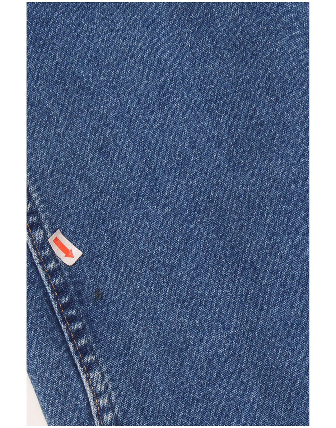 WRANGLER Jean droit homme W36 L32 bleu coton