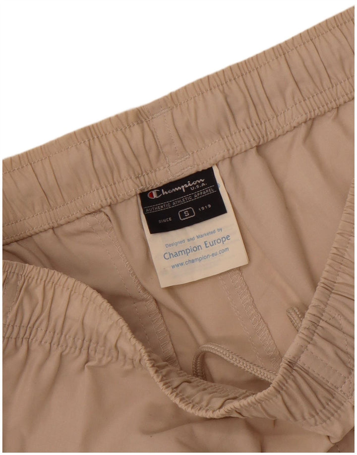 Champion Pantalon De Survêtement Capri Homme Petit Coton Beige