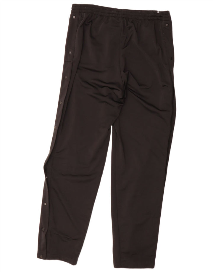 Adidas Pantalon de survêtement graphique pour homme XL Noir Polyester