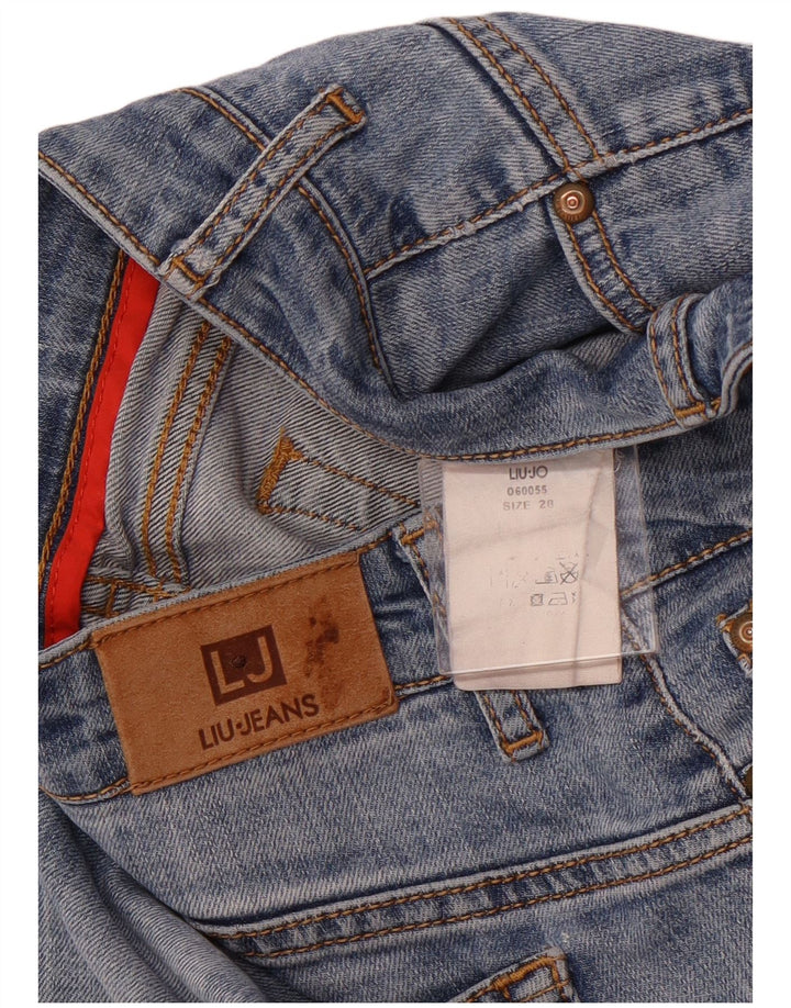 LIU JO Jean skinny femme W28 L29 Bleu