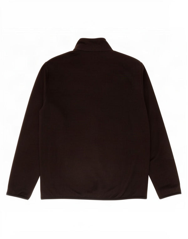 Champion Veste polaire pour homme UK 40 Large Noir