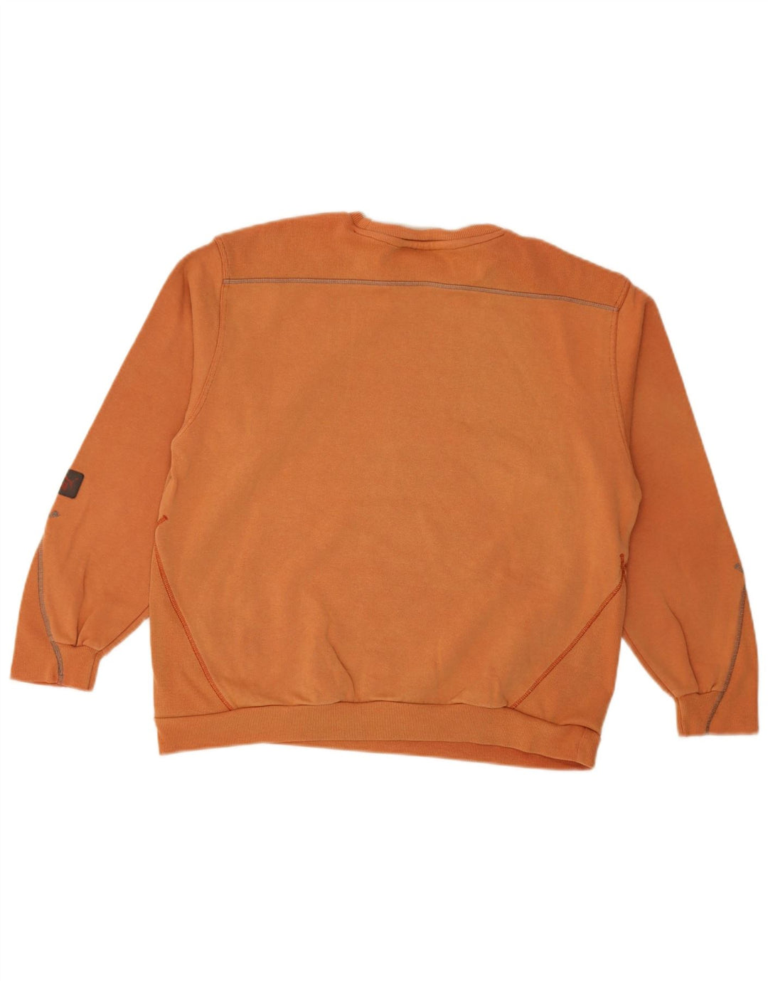 Puma Sweat-shirt graphique garçon 13-14 ans Orange