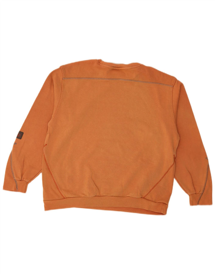 Puma Sweat-shirt graphique garçon 13-14 ans Orange