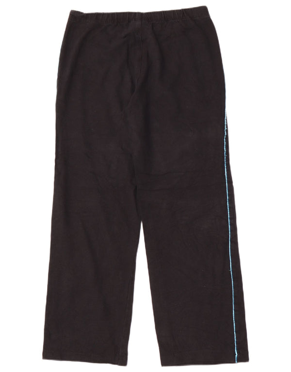 AUSTRALIAN L'ALPINA Pantalon de survêtement pour femme IT 46 Large Noir