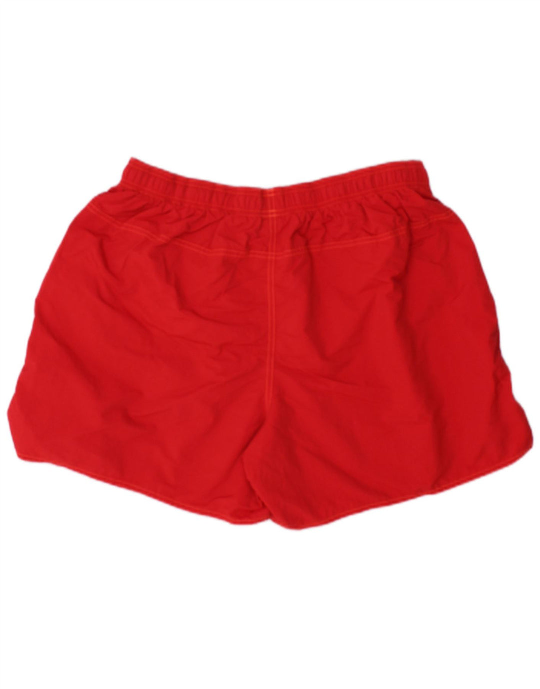 Adidas Short de sport pour homme 2XL Rouge Polyamide