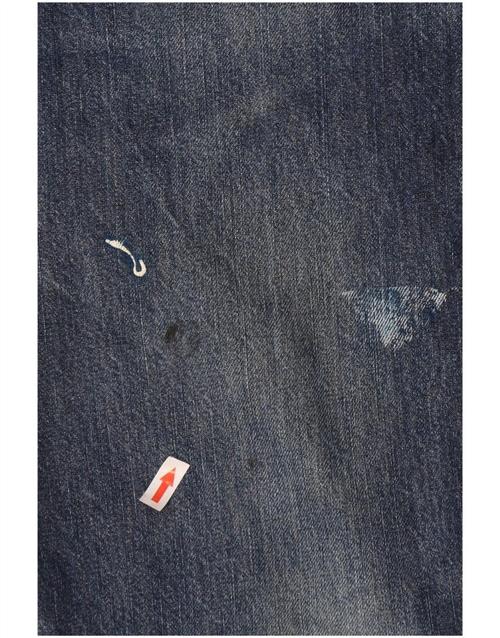 Levi's Jean Droit 501 Homme Bleu W36 L27 Coton