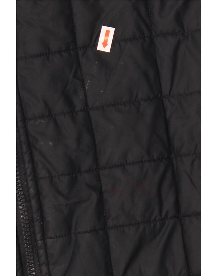 Mountain Warehouse Veste matelassée pour homme UK 42 XL Bleu marine