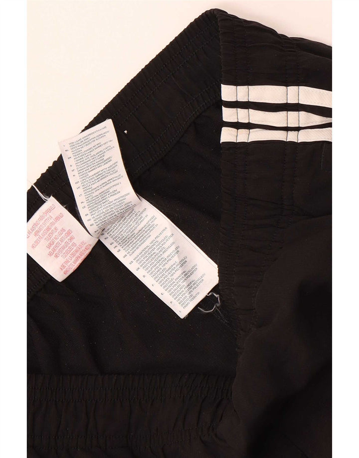 Adidas Short de sport garçon 15-16 ans Noir Polyester