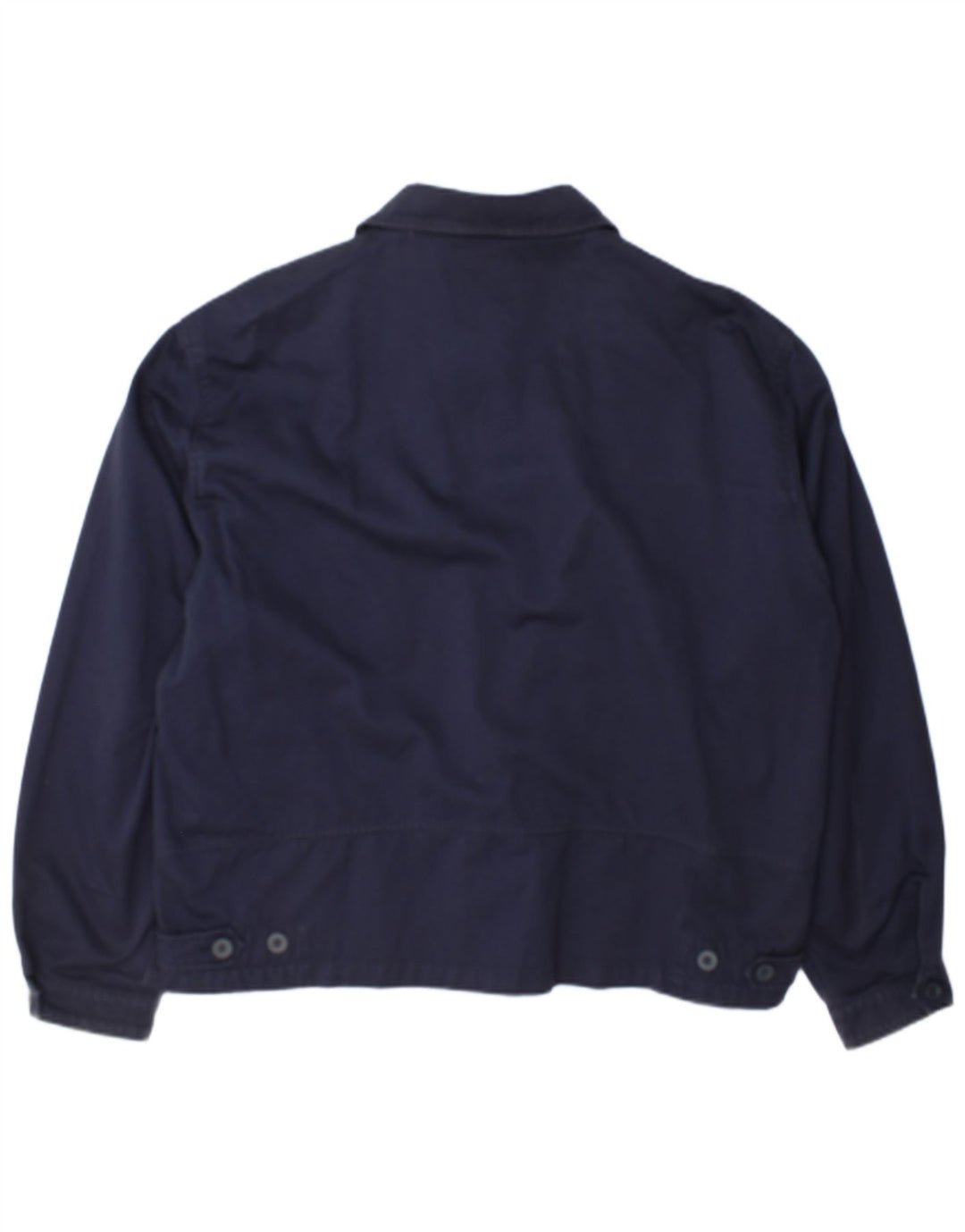 Rifle Veste Bomber Homme UK 42 2XL Bleu Marine Coton