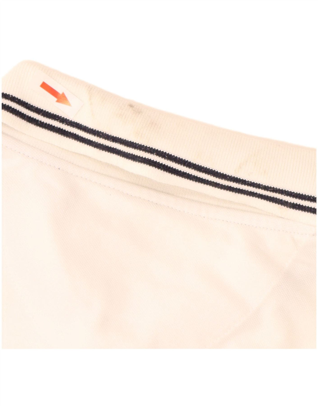 Champion Polo Homme 2XL Blanc Coton