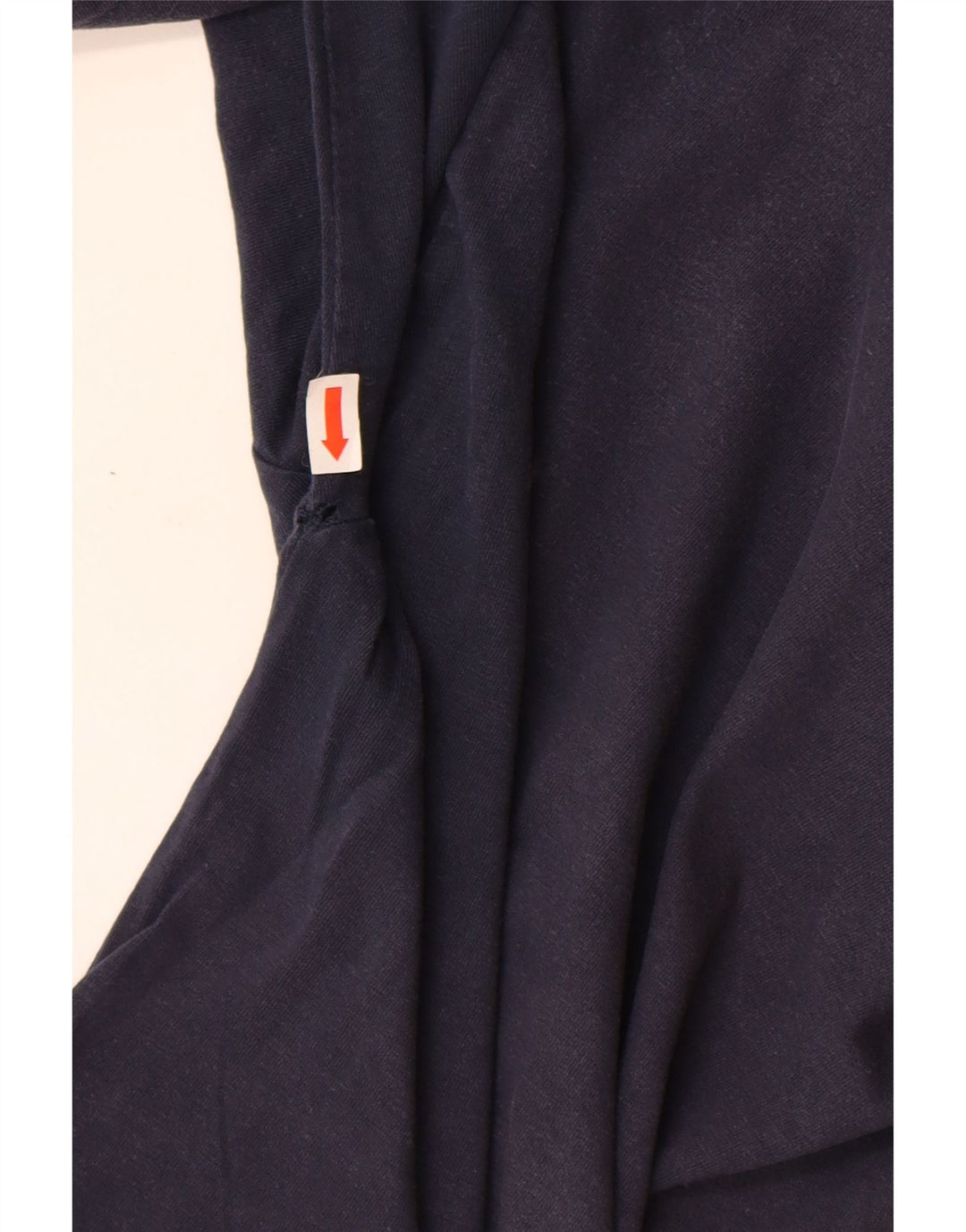 KAPPA T-Shirt Homme Top 2XL Bleu Marine Coton